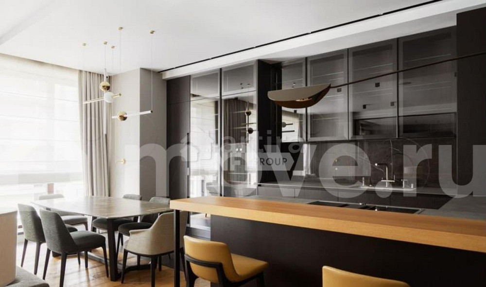 4-комн. квартира, 149.5 м2, 7/21 эт. Москва - изображение 2