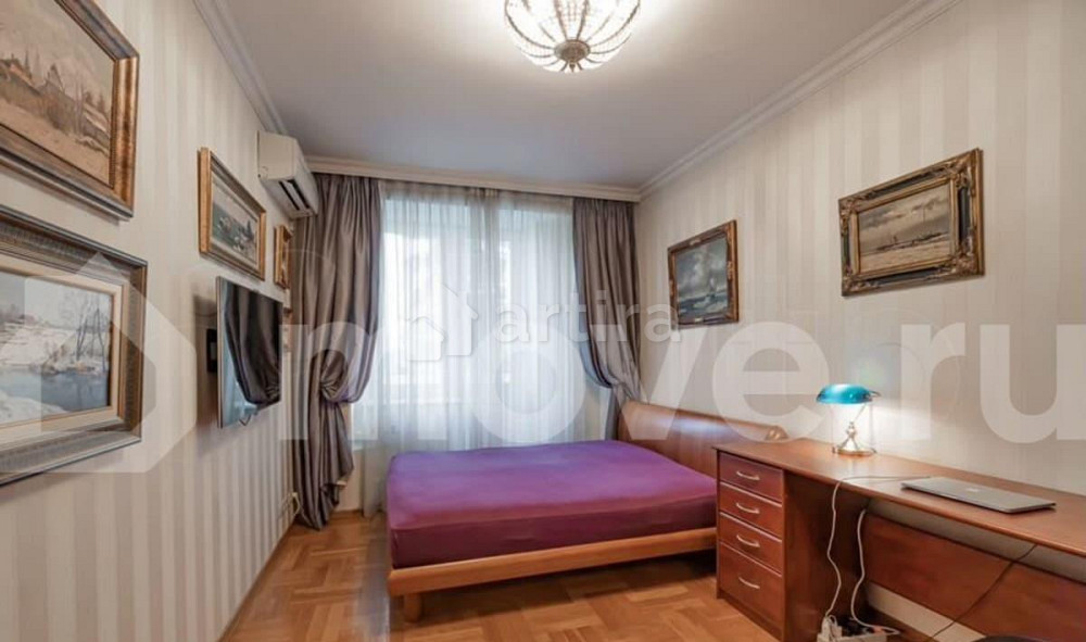 4-комн. квартира, 135.9 м2, 2/6 эт. Москва - изображение 2