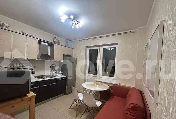 1-комн. квартира, 39.7 м2, 5/25 эт. Москва