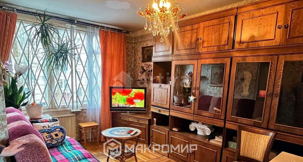 Комната, 16 м2, 2/5 эт. Санкт-Петербург - изображение 1