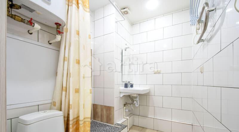 Студия, 20 м2, 1/18 эт. Климовск - изображение 2