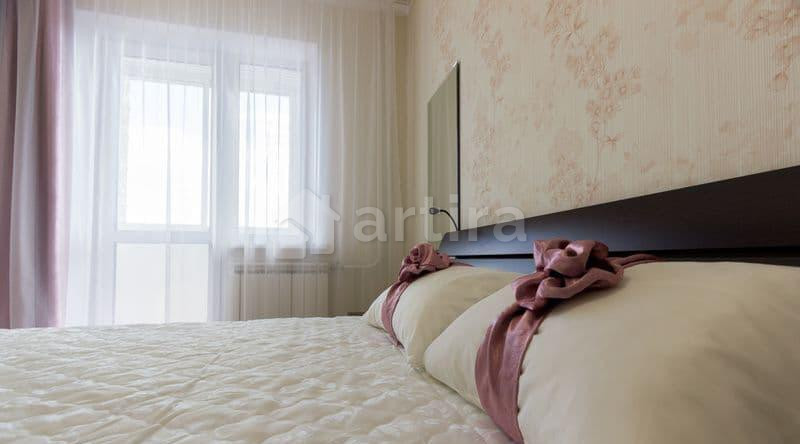 2-комн. квартира, 54 м2, 9/10 эт. Красноярск - изображение 3