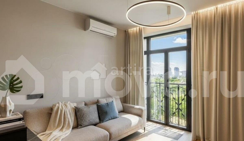 3-комн. квартира, 72 м2, 7/26 эт. Москва - изображение 1