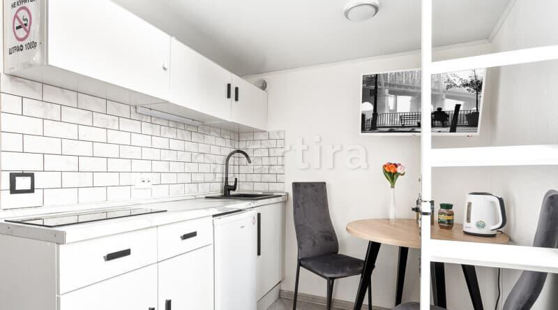 Студия, 18 м2, 3/5 эт. Москва - изображение 7