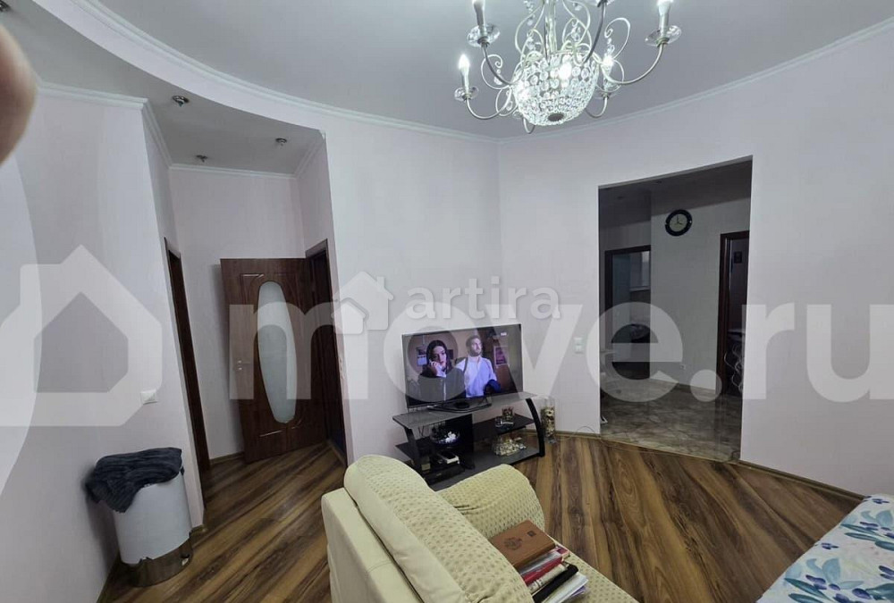 4-комн. квартира, 97.2 м2, 1/4 эт. Москва - изображение 4