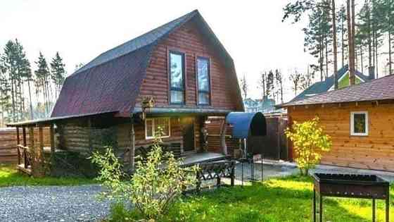 Коттедж, 80 м2 Токсово