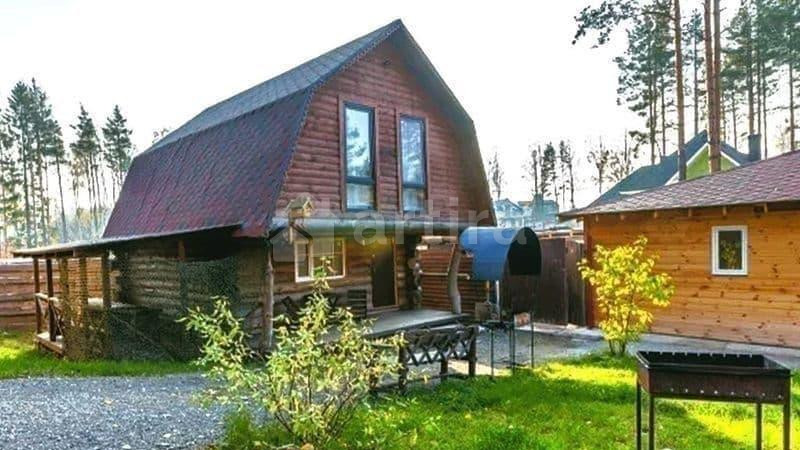 Коттедж, 80 м2 Токсово - изображение 1