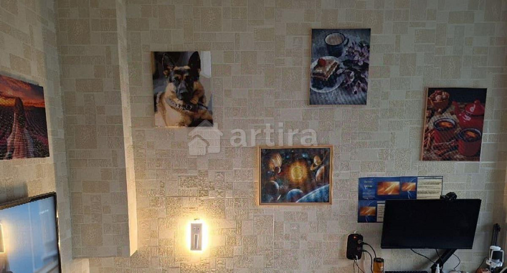 Комната, 11 м2, 2/5 эт. Москва - изображение 3