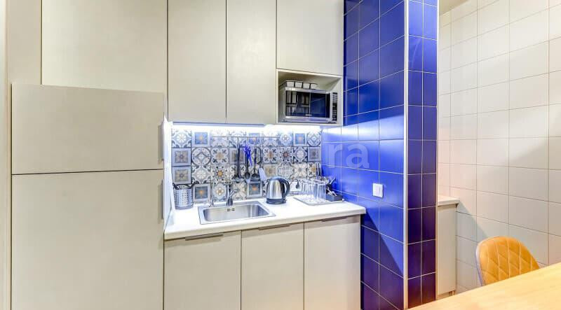 1-комн. квартира, 30 м2, 1/5 эт. Санкт-Петербург - изображение 9