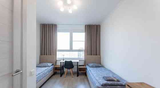 3-комн. квартира, 84 м2, 16/25 эт. Москва