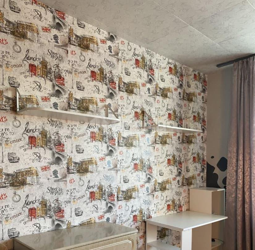 Комната, 17 м2, 7/9 эт. Новосибирск - изображение 6