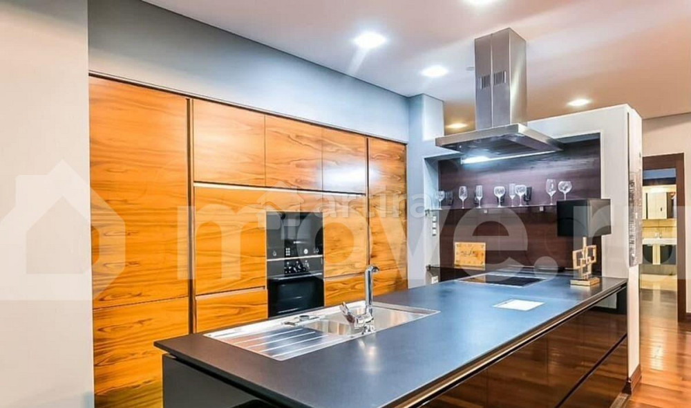 4-комн. апарт-ы, 185 м2, 24/73 эт. Москва - изображение 2