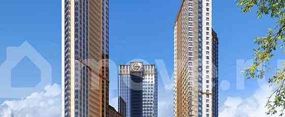 4-комн. квартира, 143 м2, 43/47 эт. Москва