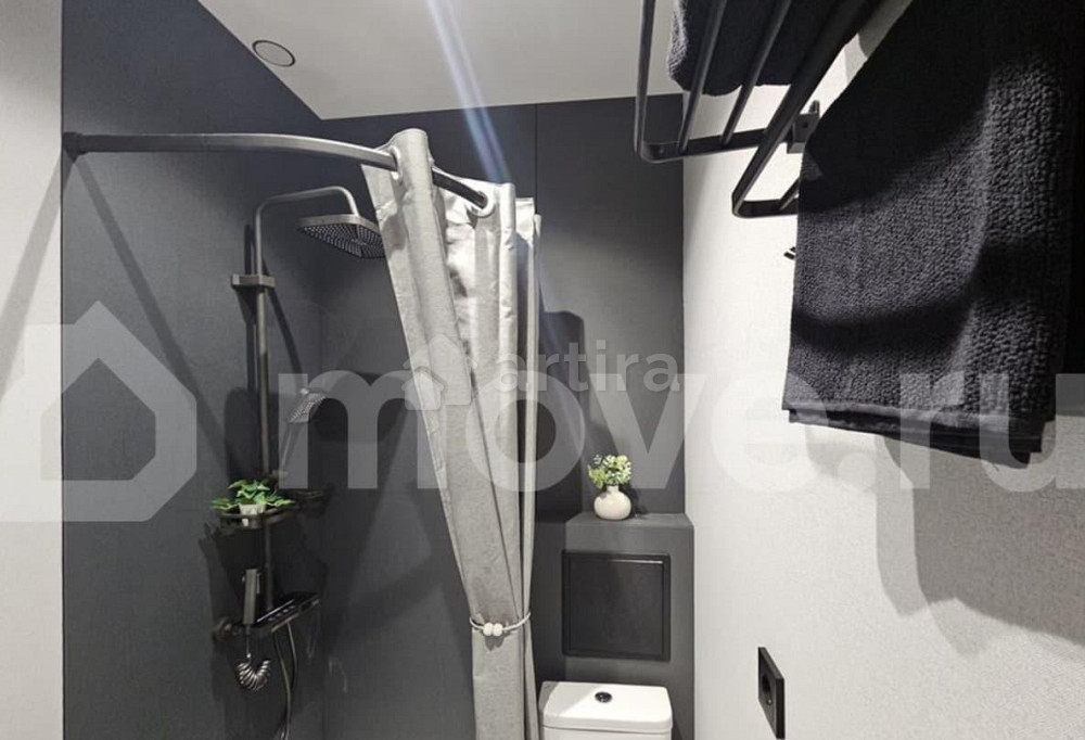 Студия, 20.5 м2, 1/5 эт. Москва - изображение 7