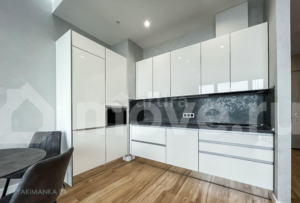 Студия, 51.4 м2, 45/68 эт. Москва - изображение 6