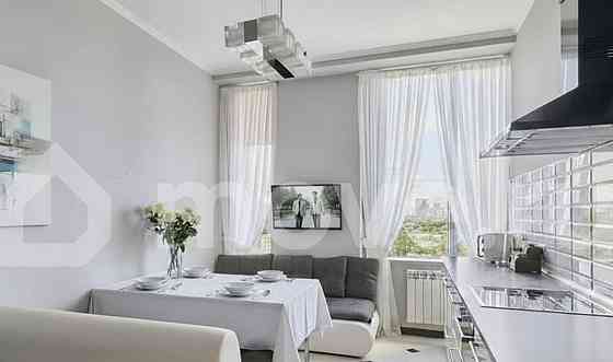 3-комн. квартира, 107 м2, 11/53 эт. Москва