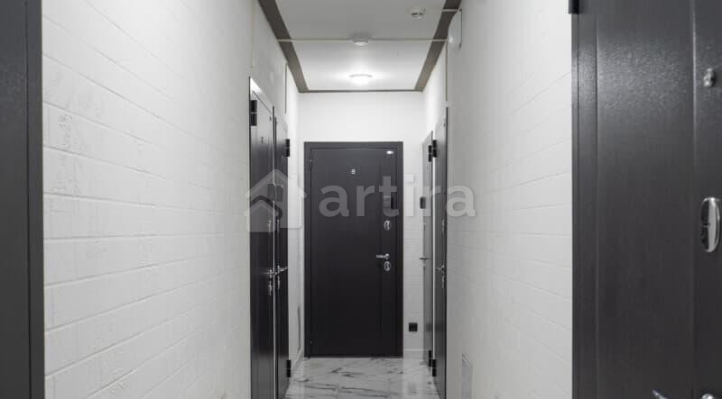 1-комн. апарт-ы, 12 м2, 1/1 эт. Подольск - изображение 13