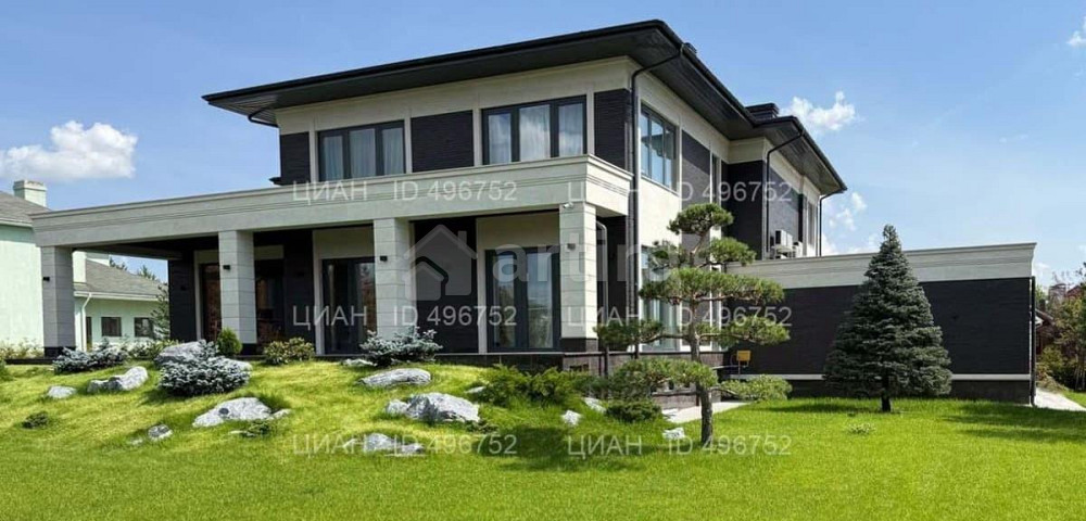 Коттедж, 627.9 м2, 20 соток, 2 эт. Истра - изображение 3