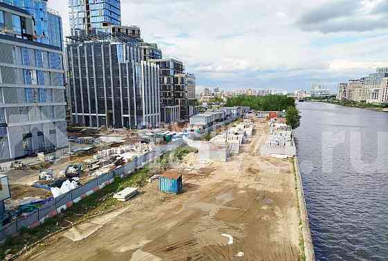 3-комн. квартира, 97.6 м2, 27/27 эт. Москва