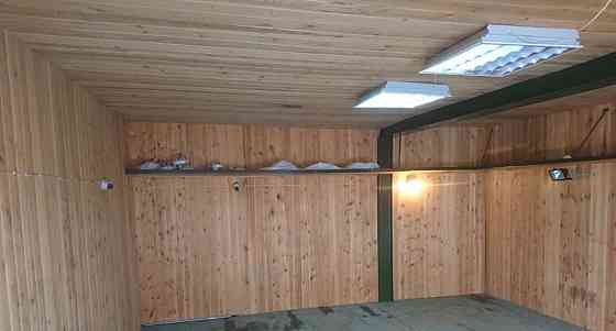 Гараж, 34 м2 Санкт-Петербург