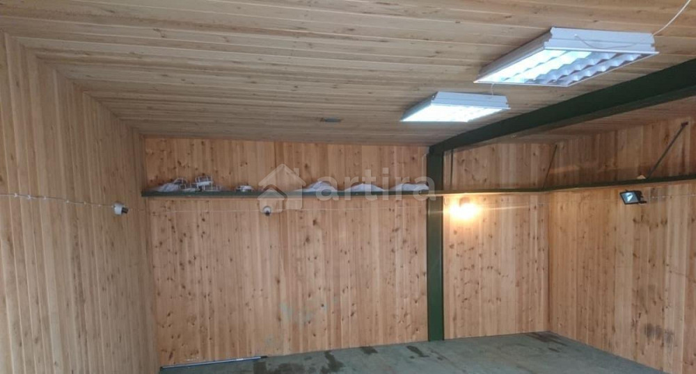 Гараж, 34 м2 Санкт-Петербург - изображение 1