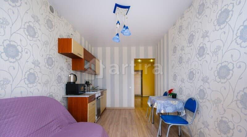 2-комн. квартира, 60 м2, 8/13 эт. Новосибирск - изображение 4