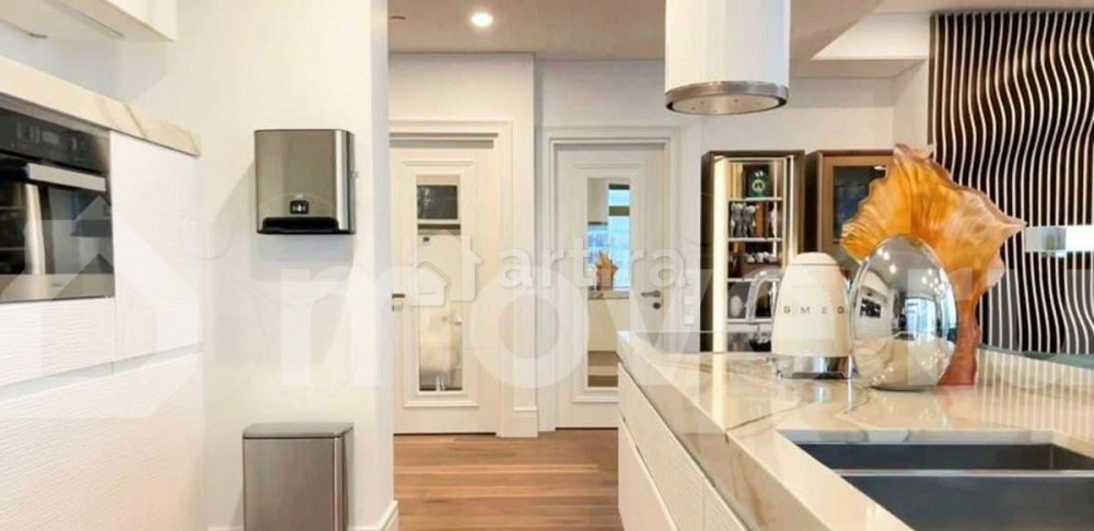 2-комн. апарт-ы, 63 м2, 33/78 эт. Москва - изображение 4