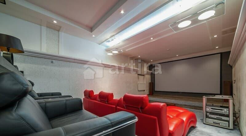 Коттедж, 1300 м2 Москва - изображение 19