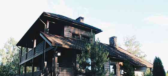 Дом, 368 м2, 1.2 га, 3 эт. Ступино