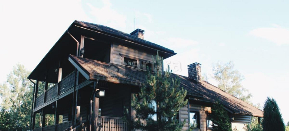 Дом, 368 м2, 1.2 га, 3 эт. Ступино - изображение 5