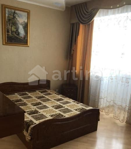 2-комн. квартира, 56 м2, 2/8 эт. Москва - изображение 7