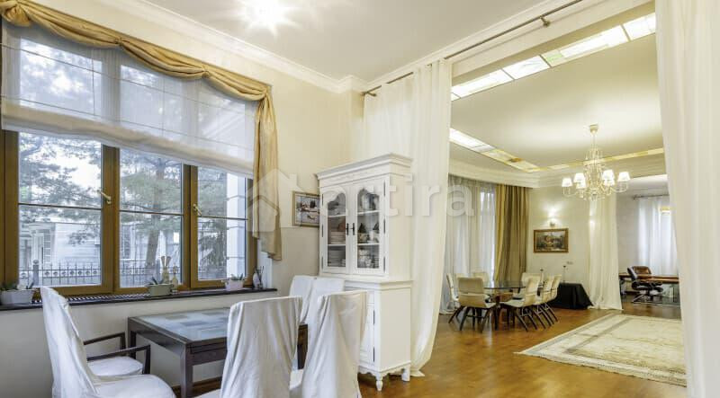 Коттедж, 1000 м2 Красногорск - изображение 16