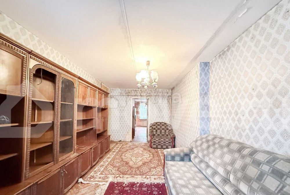 3-комн. квартира, 56.5 м2, 4/9 эт. Москва - изображение 6