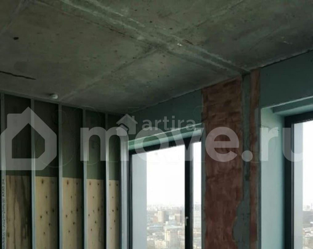 4-комн. квартира, 134.4 м2, 35/40 эт. Москва - изображение 6