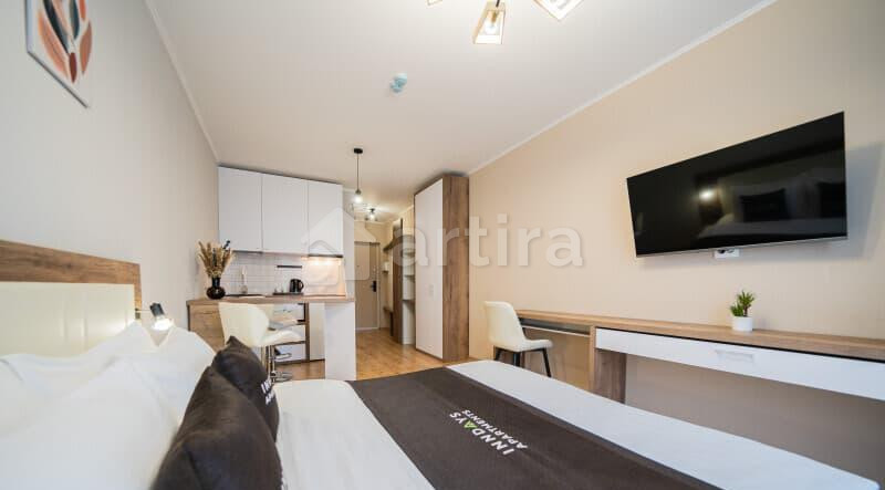 1-комн. квартира, 26 м2, 13/15 эт. Санкт-Петербург - изображение 7