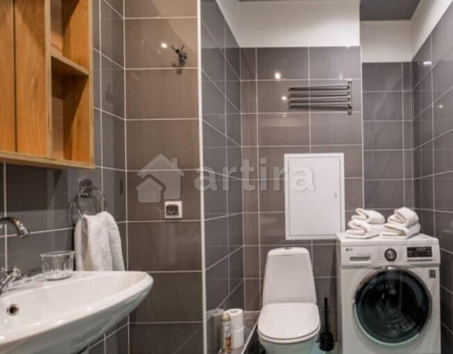 1-комн. квартира, 43 м2, 5/16 эт. Москва - изображение 5