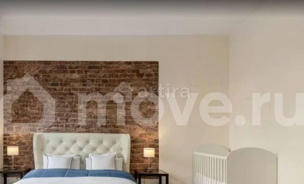 2-комн. квартира, 47.5 м2, 5/8 эт. Москва - изображение 1