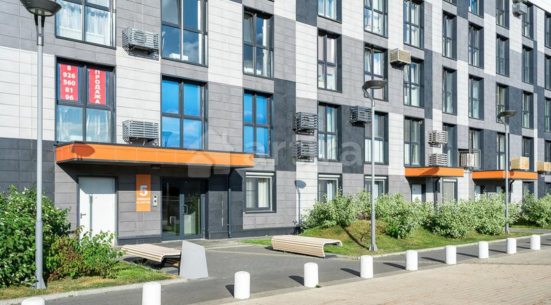 Студия, 39 м2, 15/17 эт. Мытищи - изображение 13