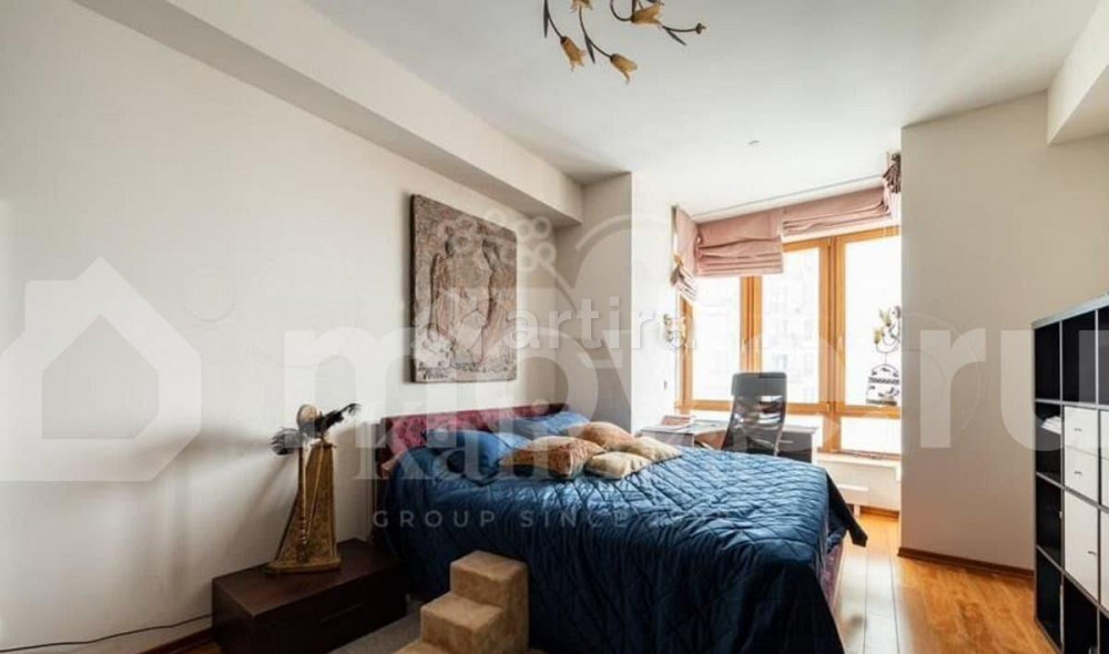 4-комн. квартира, 150 м2, 11/38 эт. Москва - изображение 6