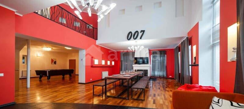 Коттедж, 450 м2 Одинцово - изображение 4