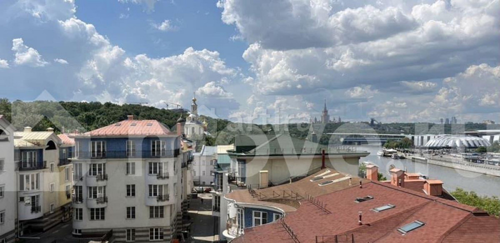 6-комн. квартира, 876 м2, 5/5 эт. Москва - изображение 1