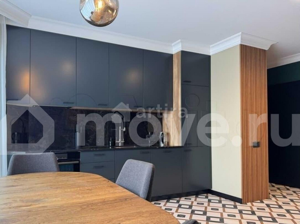 3-комн. квартира, 110 м2, 10/14 эт. Москва - изображение 1