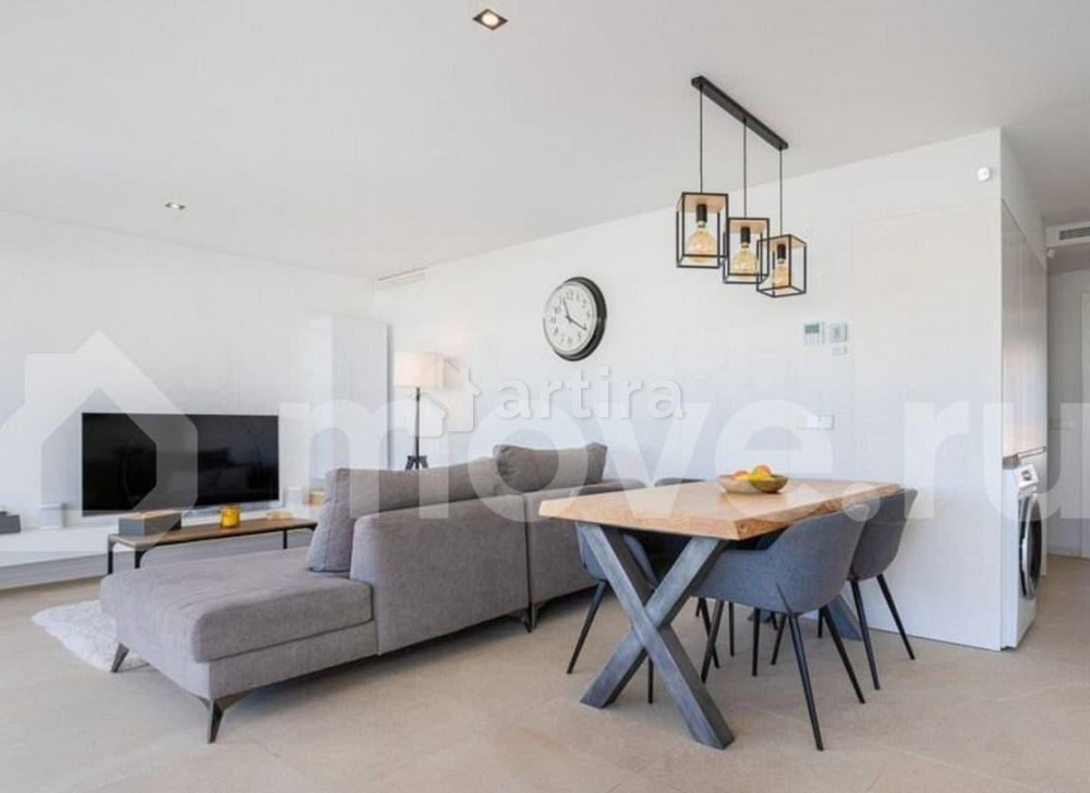 3-комн. квартира, 90.2 м2, 23/47 эт. Москва - изображение 4