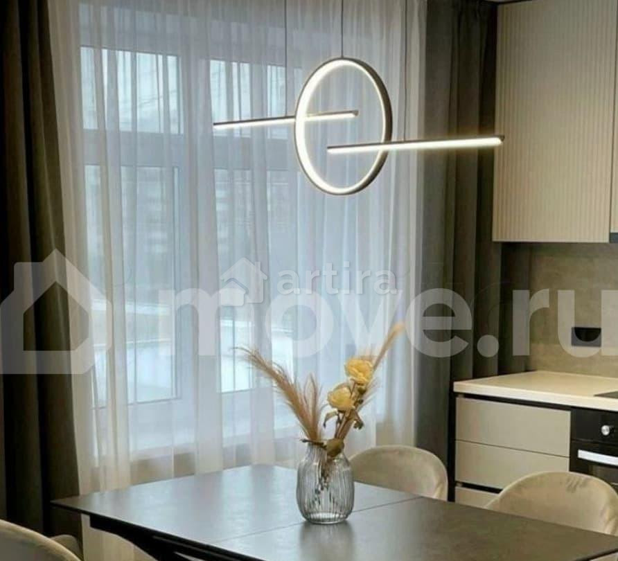 2-комн. квартира, 57.4 м2, 5/8 эт. Москва - изображение 2