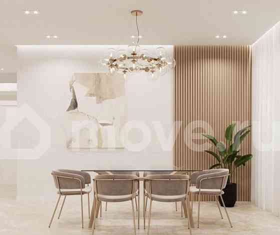 4-комн. квартира, 108 м2, 8/13 эт. Москва