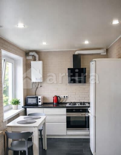 Студия, 34 м2, 5/5 эт. Климовск - изображение 3