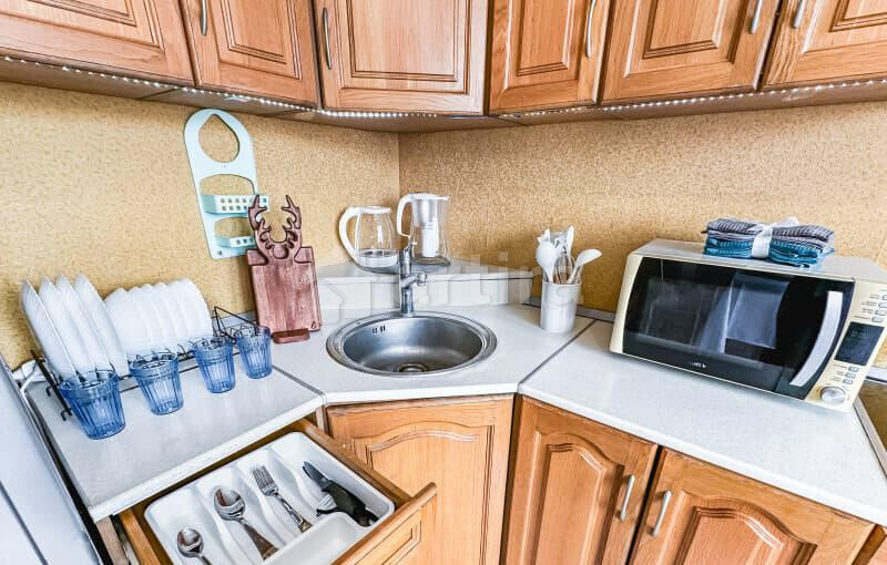 1-комн. квартира, 39 м2, 14/17 эт. Лобня - изображение 13