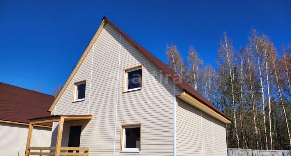 Дом, 110 м2, 6 соток, 2 эт. Сосново - изображение 2