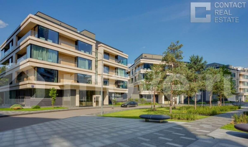 6-комн. квартира, 379.5 м2, 5/6 эт. Москва - изображение 1