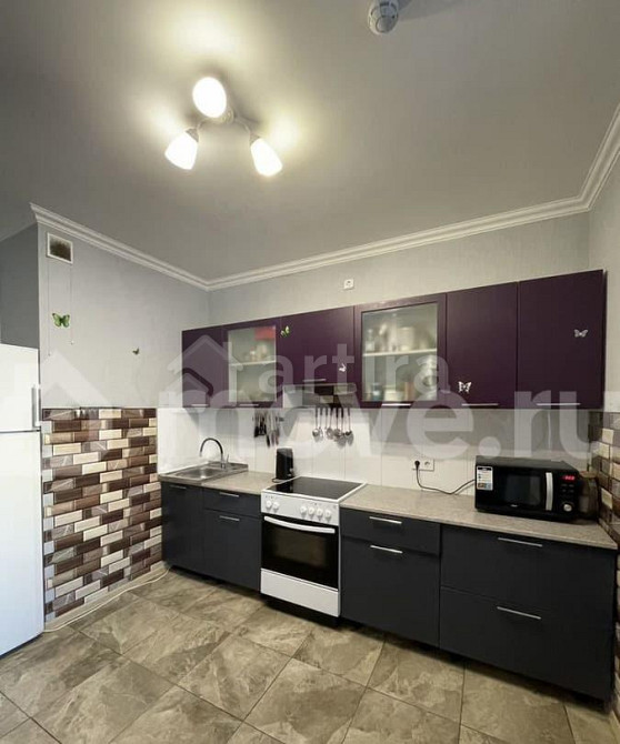 3-комн. квартира, 73.7 м2, 8/23 эт. Москва - изображение 1